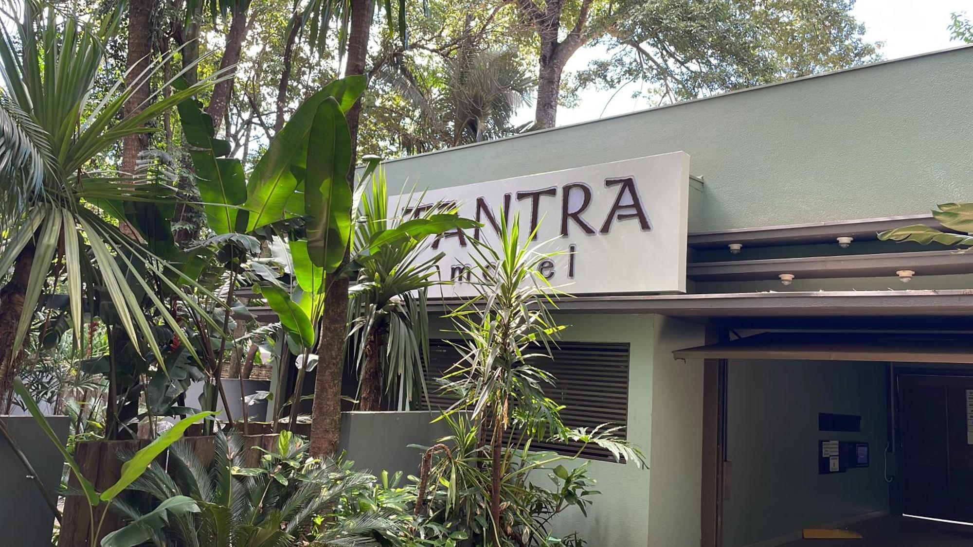 Tantra Motel Толедо Экстерьер фото